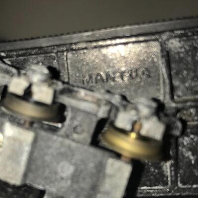 Lot 13: Vintage Mantua HO Union Pacific Locomotive Model Train