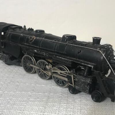 Lot 13: Vintage Mantua HO Union Pacific Locomotive Model Train