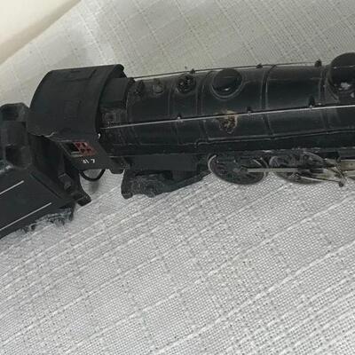 Lot 13: Vintage Mantua HO Union Pacific Locomotive Model Train