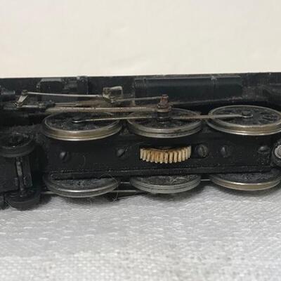 Lot 13: Vintage Mantua HO Union Pacific Locomotive Model Train