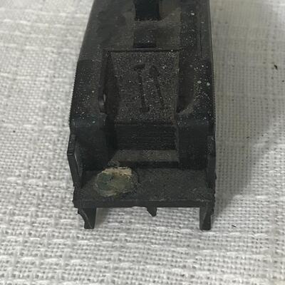 Lot 14: Locomotive & Coal Wagon Pennsylvania #96 Made In Yugoslavia N Scale