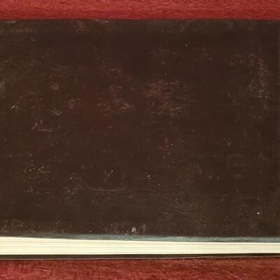 Antique 1922 Milestones Nashville, Tennessee All Girls School Yearbook