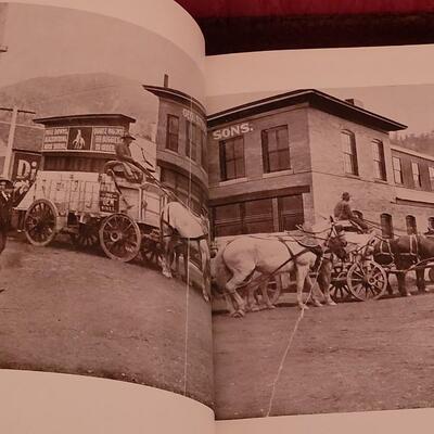 Lot 182: 1st ed. 1st Printing of "History of Clear Creek County" and The Revised Colorado Guide