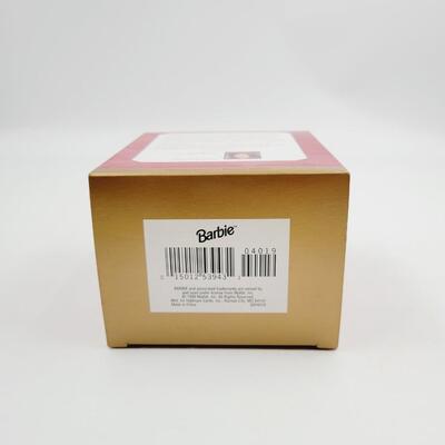 HALLMARK KEEPSAKE THE MILLENNIUM PRINCESS BARBIE ORNAMENT