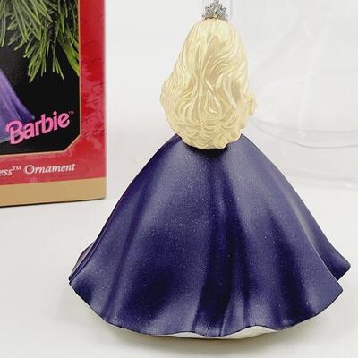 HALLMARK KEEPSAKE THE MILLENNIUM PRINCESS BARBIE ORNAMENT