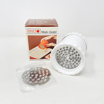 VINTAGE EVA MULTI-GRATER