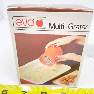 VINTAGE EVA MULTI-GRATER