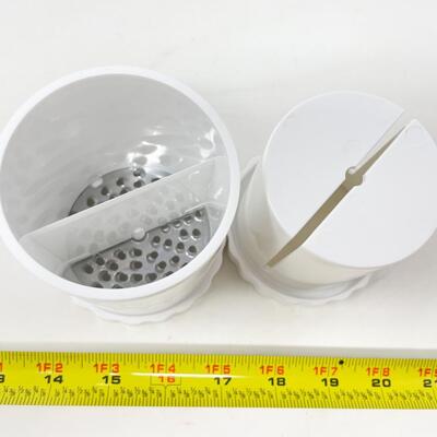 VINTAGE EVA MULTI-GRATER