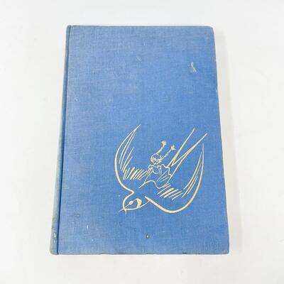 *1ST EDITION* 1963 â€œANDERSONâ€™S FAIRY TALESâ€ HARDBACK BOOK - ILLUSTRATED BY JANUSZ GRABIANSKI