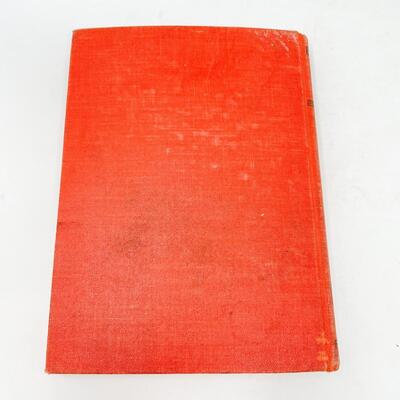 1936 â€œEXPLORING THE WORLD OF MENâ€ HARDBACK BOOK