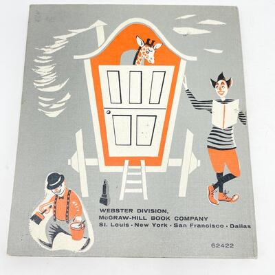 1964 â€œHICKORY DANCESâ€ CHILDRENâ€™S PICTURE BOOK