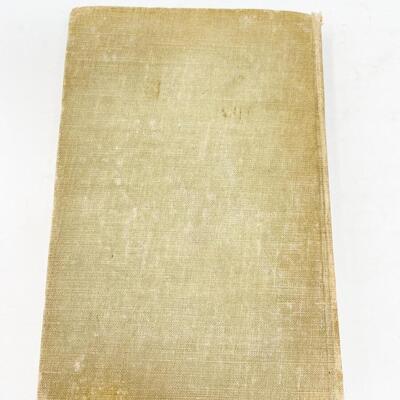 1904 â€œTHE GARDEN OF ALLAHâ€ BY ROBERT HICHENS HARDBACK BOOK