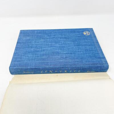1960 â€œCENTURIESâ€ BY THOMAS TRAHERNE HARDBACK BOOK