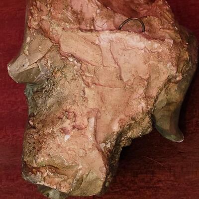 Lot 193: Hanging Bust