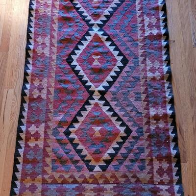 Lot 195: World Market Rug