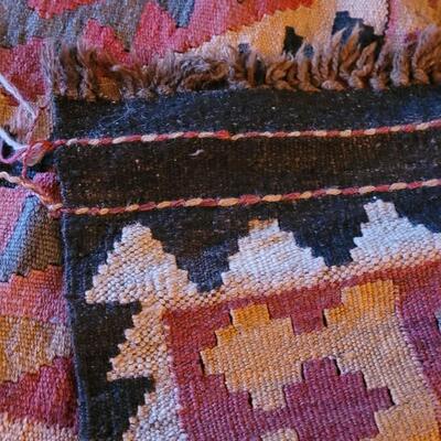Lot 195: World Market Rug