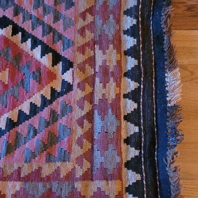Lot 195: World Market Rug