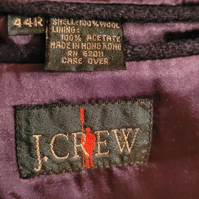 Lot 200: Men's JCrew Coat