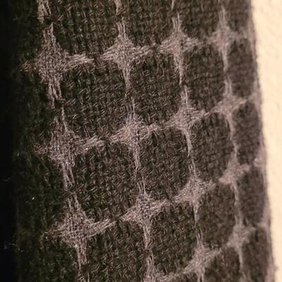 Lot 206: Mac & Jac Black and Gray Coat