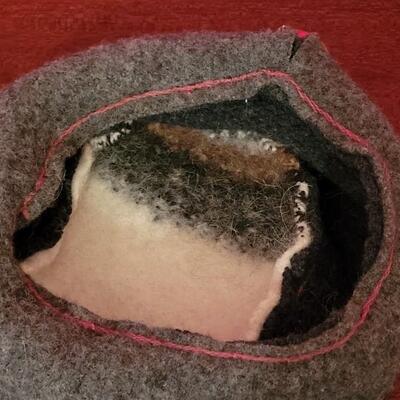 Lot 212: (2) Winter Hats