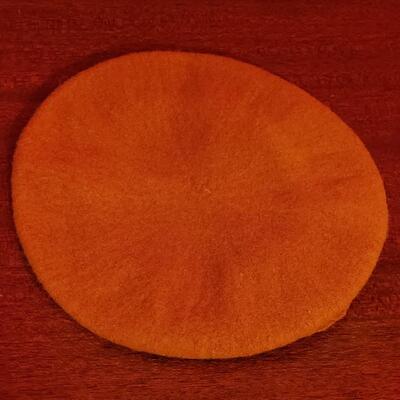 Lot 216: (2) Wool Beret Hats