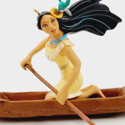 HALLMARK KEEPSAKE "POCAHONTAS" ORNAMENT