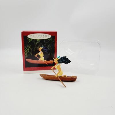 HALLMARK KEEPSAKE "POCAHONTAS" ORNAMENT