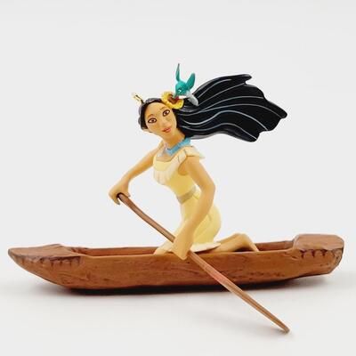 HALLMARK KEEPSAKE "POCAHONTAS" ORNAMENT