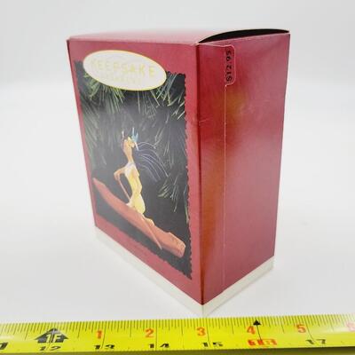 HALLMARK KEEPSAKE "POCAHONTAS" ORNAMENT