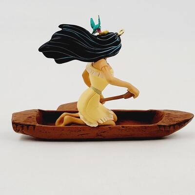 HALLMARK KEEPSAKE "POCAHONTAS" ORNAMENT