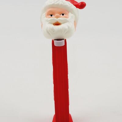 HALLMARK KEEPSAKE "PEZ SANTA" ORNAMENT
