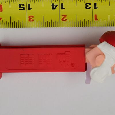 HALLMARK KEEPSAKE "PEZ SANTA" ORNAMENT