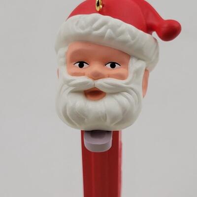 HALLMARK KEEPSAKE "PEZ SANTA" ORNAMENT