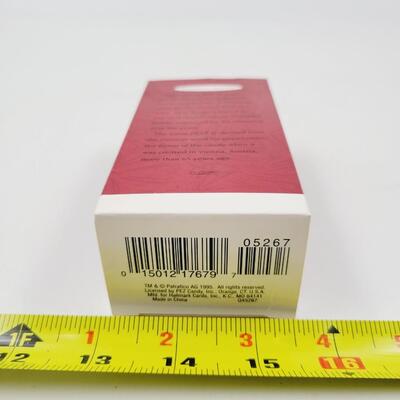 HALLMARK KEEPSAKE "PEZ SANTA" ORNAMENT