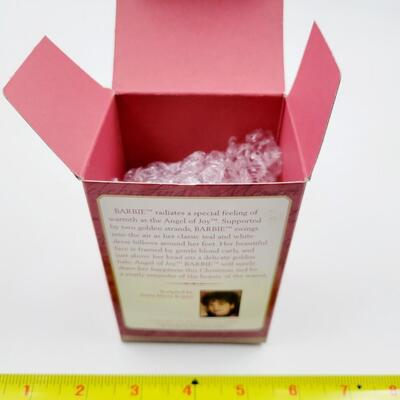HALLMARK KEEPSAKE "2000 BARBIE ANGEL OF JOY" ORNAMENT
