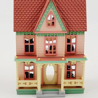 HALLMARK KEEPSAKE " VICTORIAN PAINTED LADY COLLECTORS SERIES" ORNAMENT