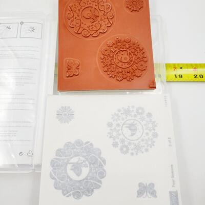 STAMPIN UP " FOUR SEASONS" PART 2 NEW