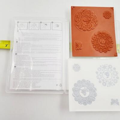 STAMPIN UP " FOUR SEASONS" PART 2 NEW