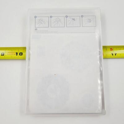 STAMPIN UP " FOUR SEASONS" PART 2 NEW