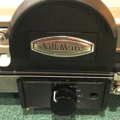 Oster 4 Slice Toaster, VillaWare Waffle Maker & Proctor Silex Slow Cooker (K- KM)