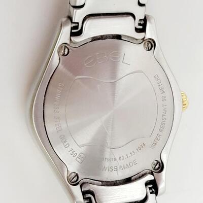 BEAUTIFUL WORKING EBEL WOMENS WATCH