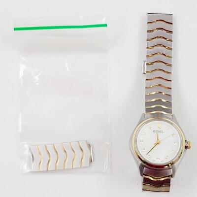 BEAUTIFUL WORKING EBEL WOMENS WATCH