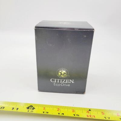 CITIZENS ECO-DRIVE WOMENS WATCH #440652