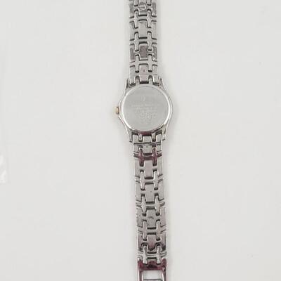 CITIZENS WOMENS WATCH - WATER RESISTANT- #860057