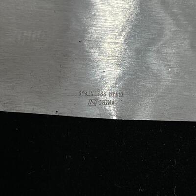 STAINLESS STEEL STAMPED CUFF BRACELET