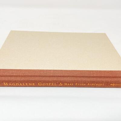â€œTHE MAGDALENE GOSPELâ€ BY MARY ELLEN ASHCROFT HARDBACK BOOK