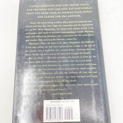 â€œTHE MAGDALENE GOSPELâ€ BY MARY ELLEN ASHCROFT HARDBACK BOOK