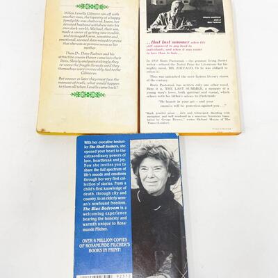 FICTION BOOK BUNDLE