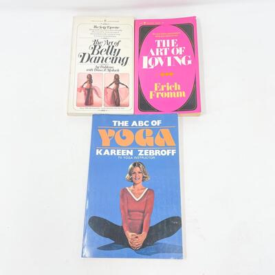 WOMENâ€™S WELLNESS BOOK BUNDLE