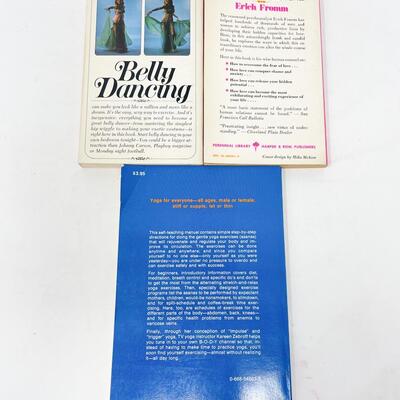 WOMENâ€™S WELLNESS BOOK BUNDLE